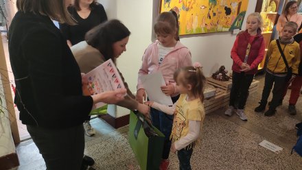 Wernisaż wystawy wiosennej w Wiślańskim Centrum Kultury